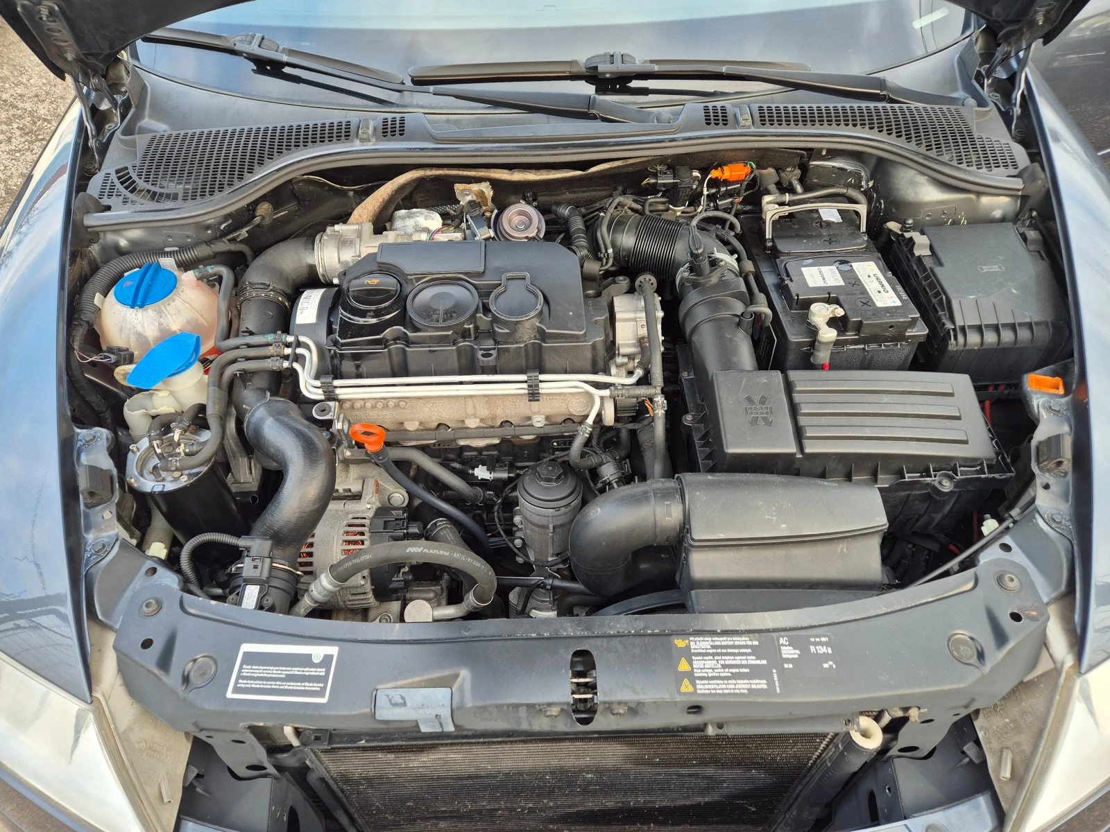 Skoda Octavia 2.0TDI | Mobile.bg � ����������� 13