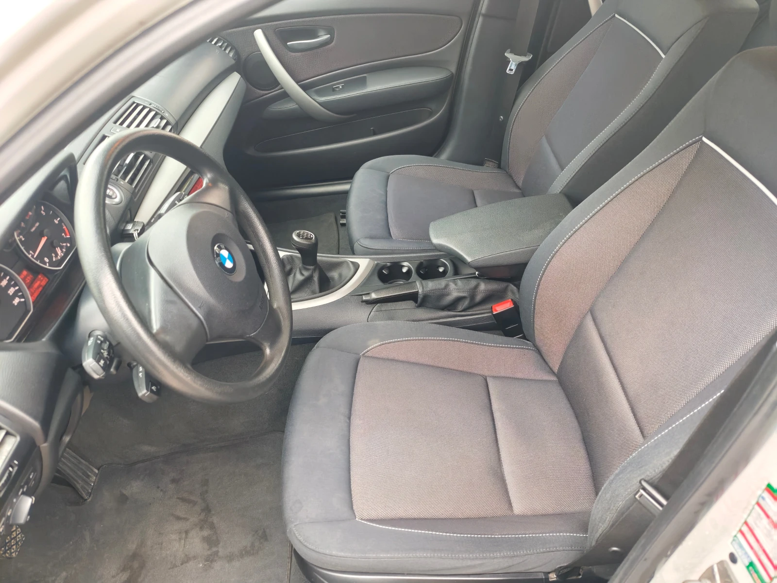 BMW 116 ШВЕЙЦАРИЯ - изображение 7