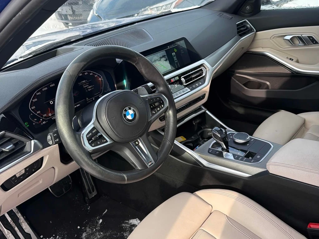 BMW 340 * M340i xDrive * CARFAX * ЦЕНА ДО БГ - изображение 7