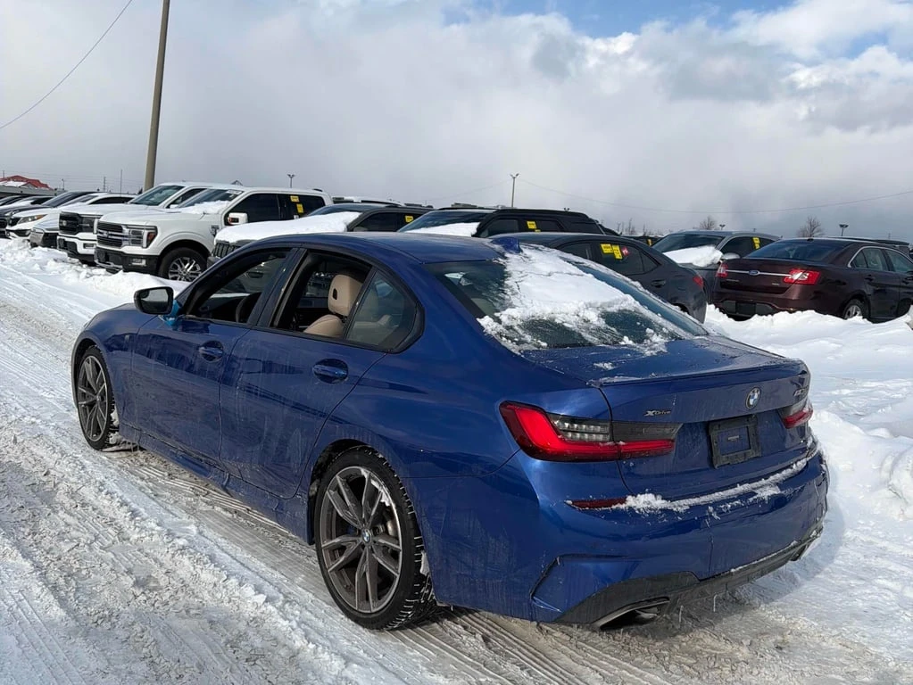 BMW 340 * M340i xDrive * CARFAX * ЦЕНА ДО БГ - изображение 2