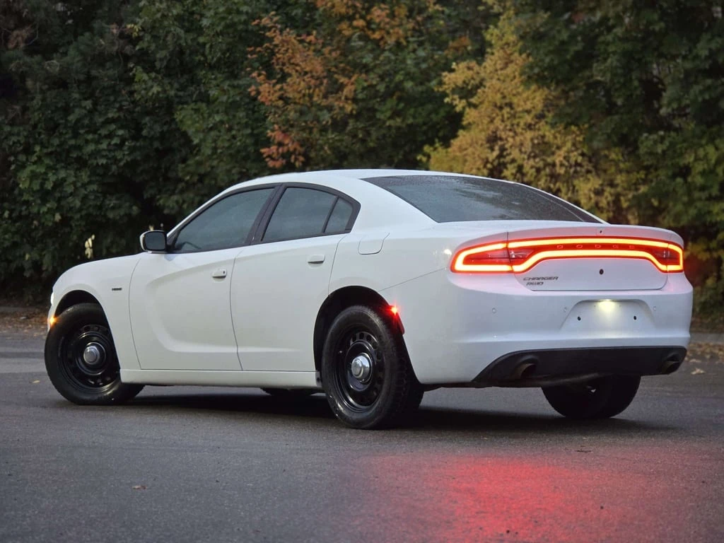 Dodge Charger * Police * CARFAX * ЦЕНА ДО БГ - изображение 5