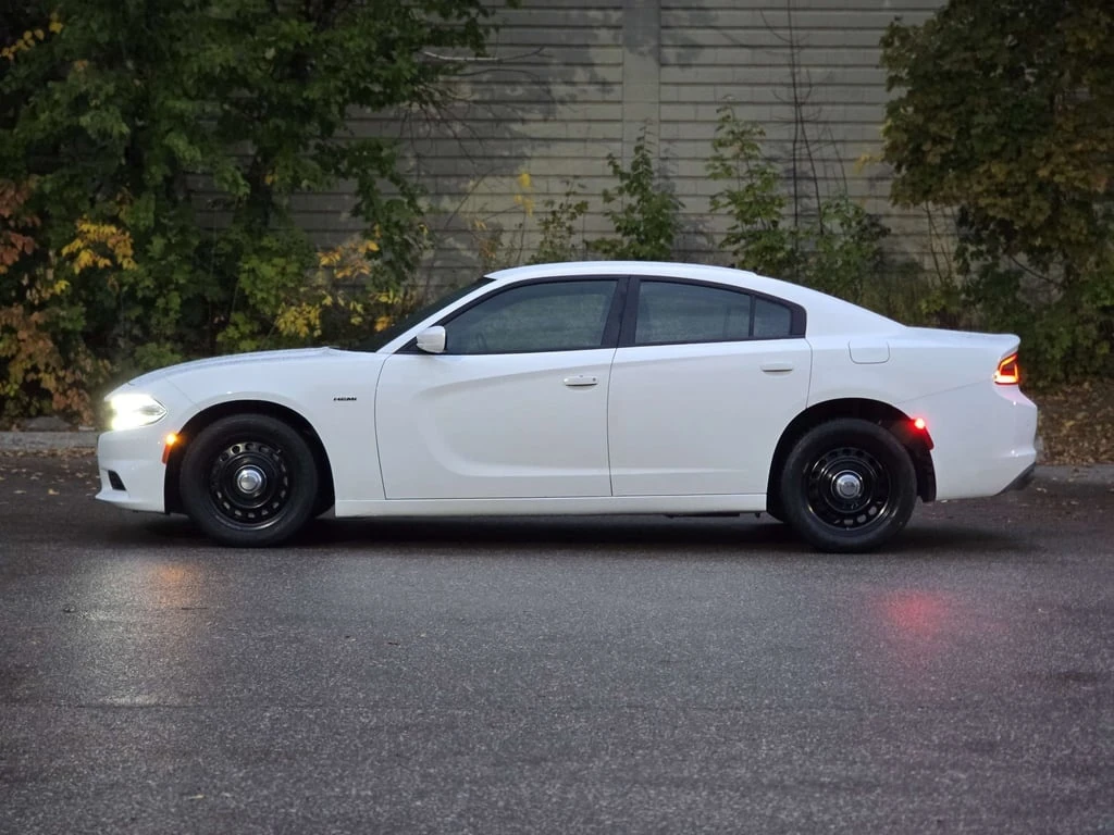 Dodge Charger * Police * CARFAX * ЦЕНА ДО БГ - изображение 8