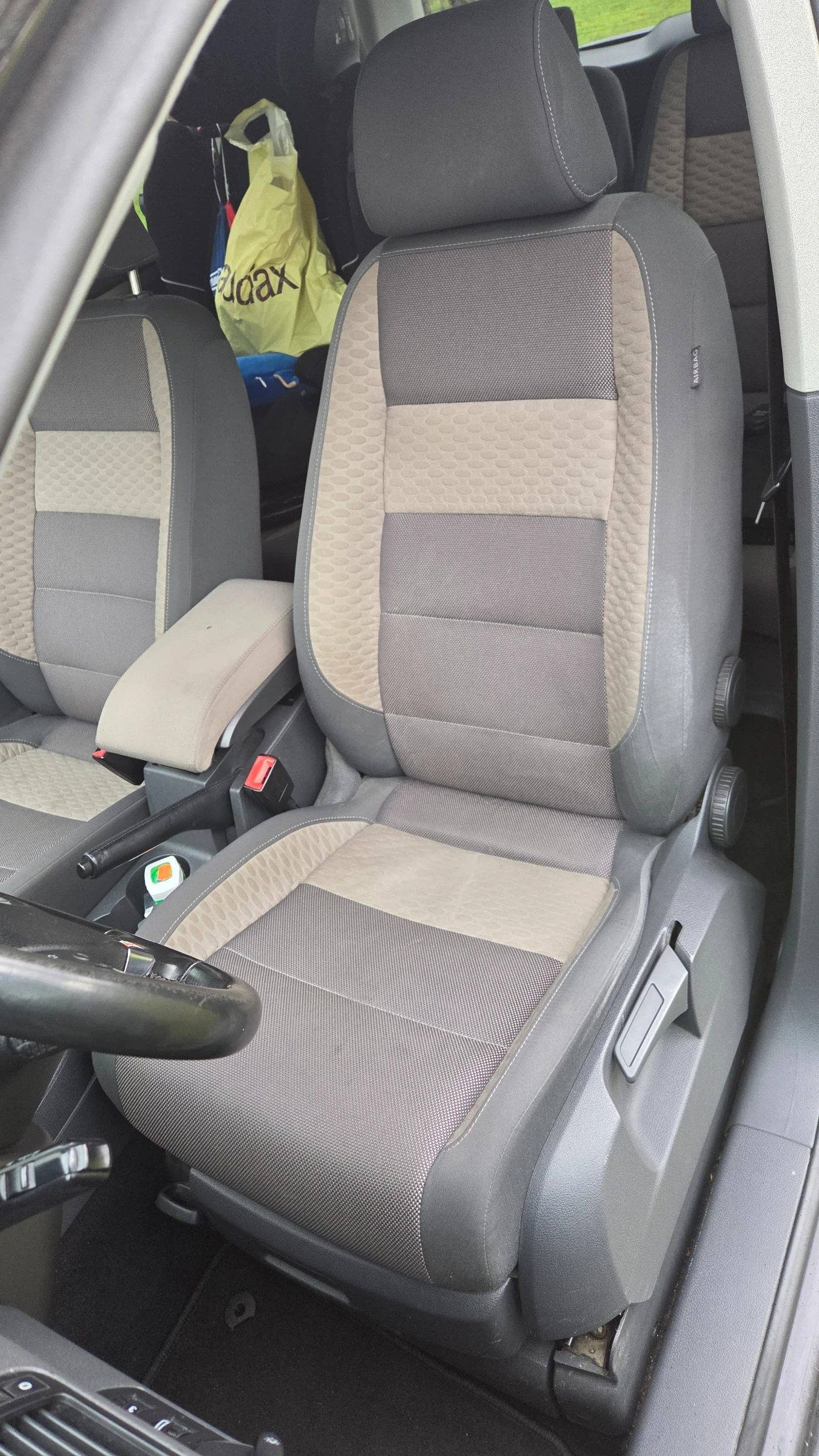 VW Touran 1.4 TSI - изображение 6