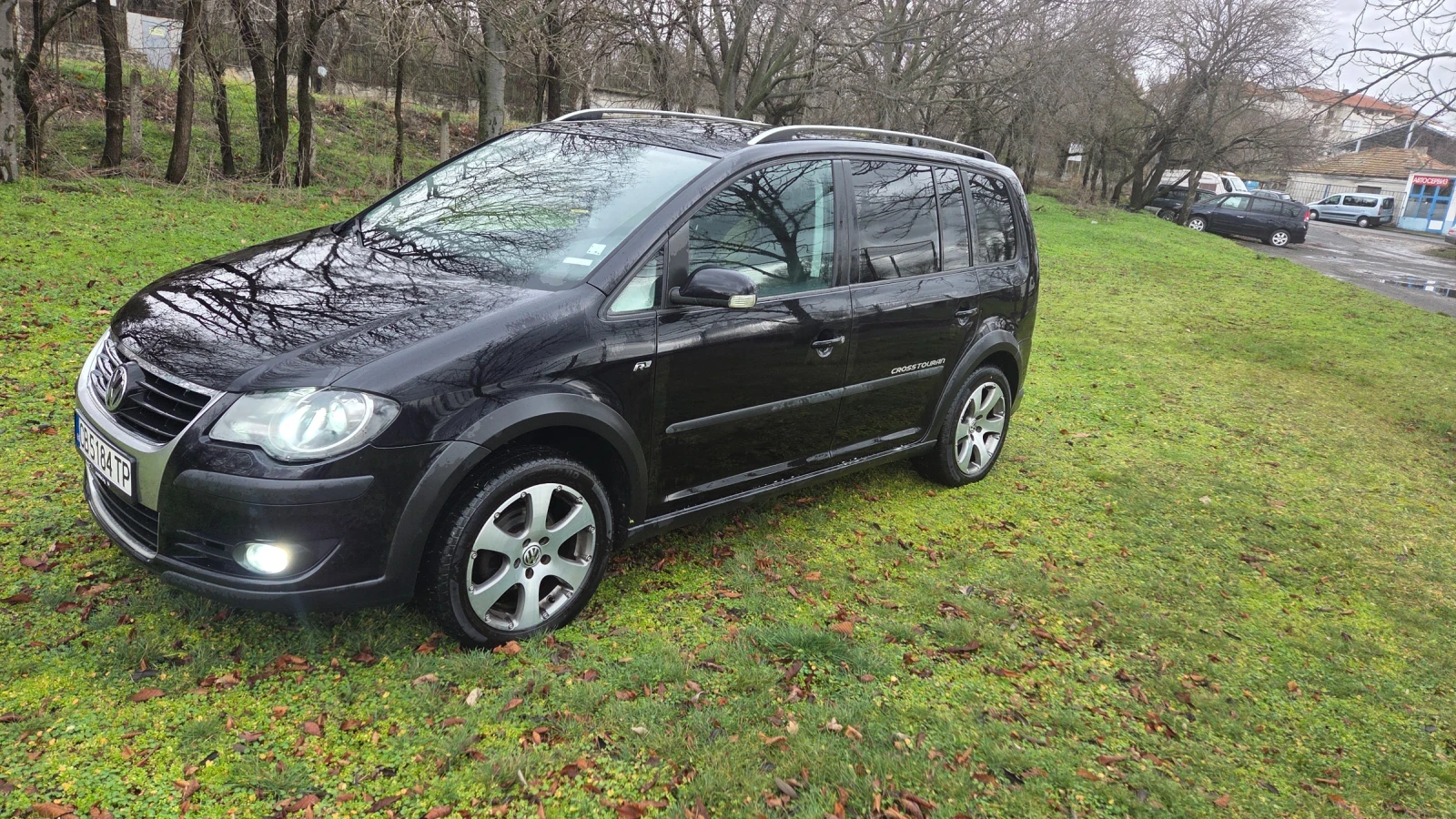 VW Touran 1.4 TSI - изображение 2