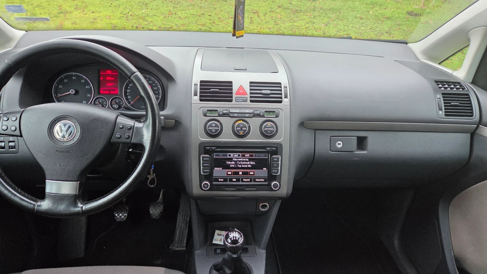 VW Touran 1.4 TSI - изображение 5