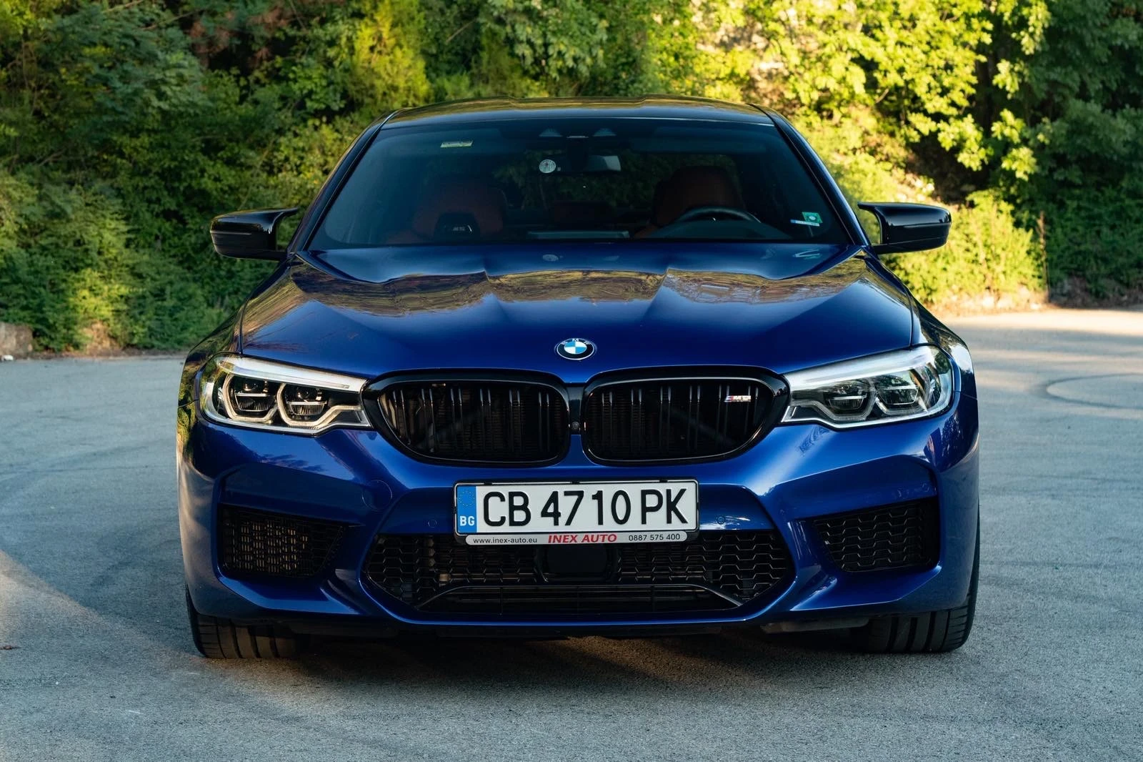 BMW M5 M5 Competition | Mobile.bg � ����������� 1