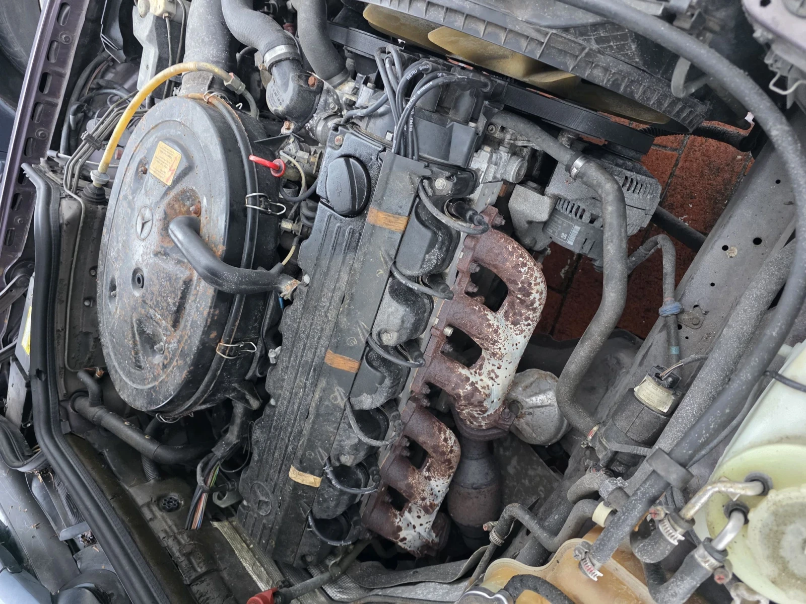 Mercedes-Benz 124 260 � | Mobile.bg � ����������� 13