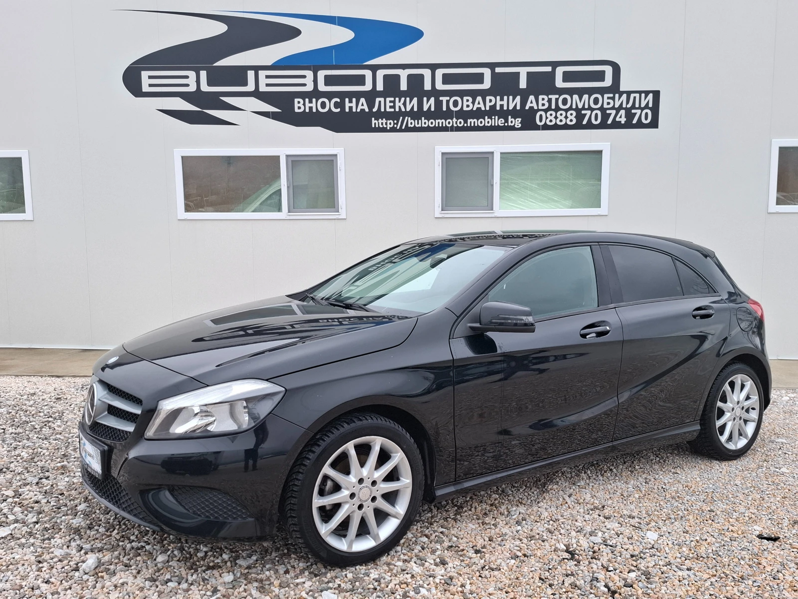 Mercedes-Benz A 180 CDI/Euro5B | Mobile.bg � ����������� 1