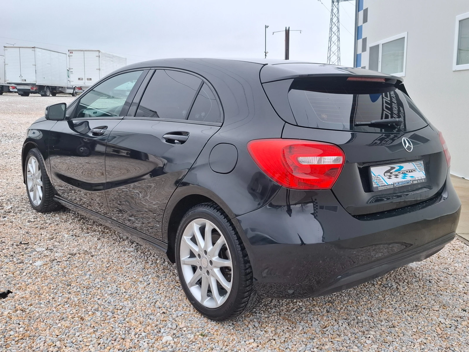 Mercedes-Benz A 180 CDI/Euro5B - изображение 3