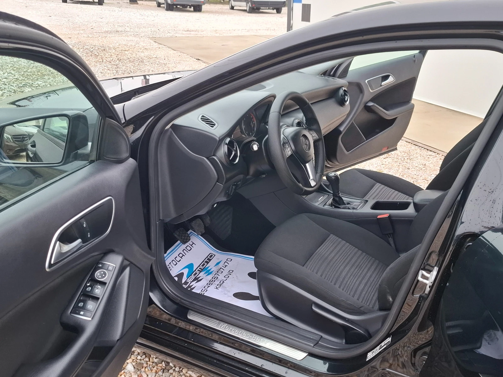 Mercedes-Benz A 180 CDI/Euro5B - изображение 7