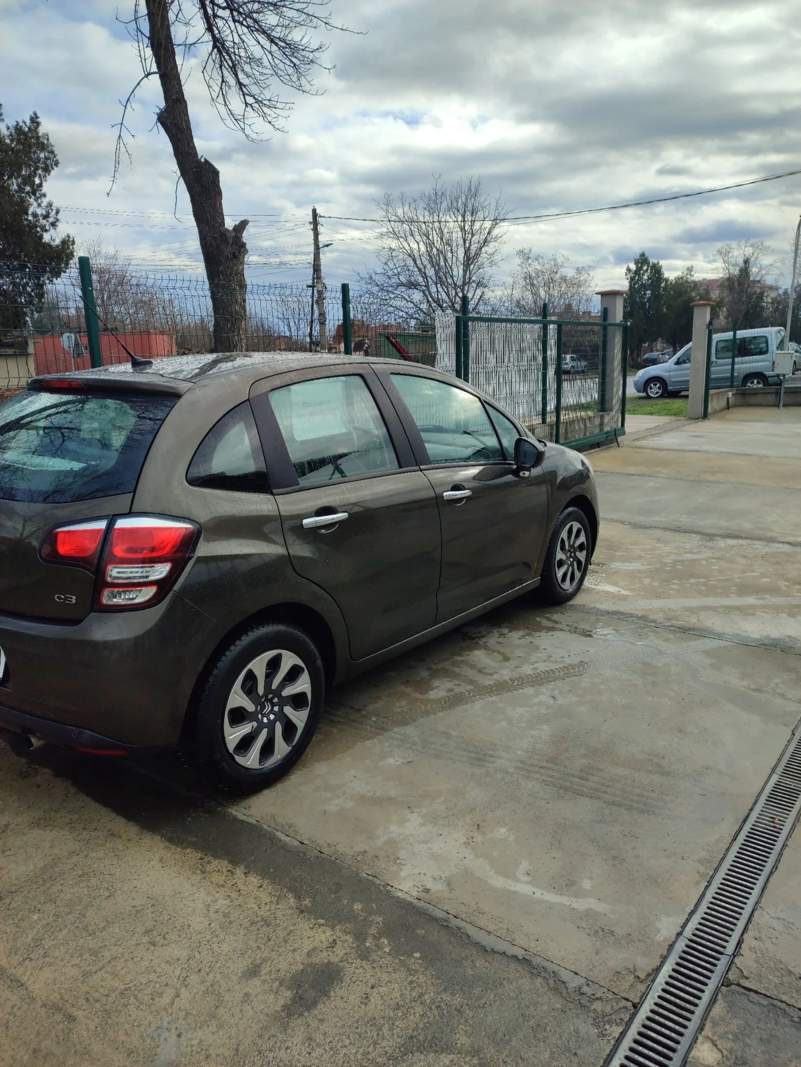 Citroen C3 1.6HDI, снимка 3 - Автомобили и джипове - 53618237