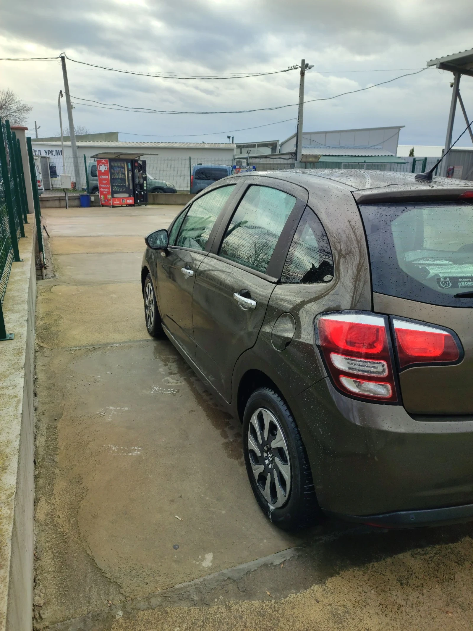 Citroen C3 1.6HDI, снимка 4 - Автомобили и джипове - 53618237