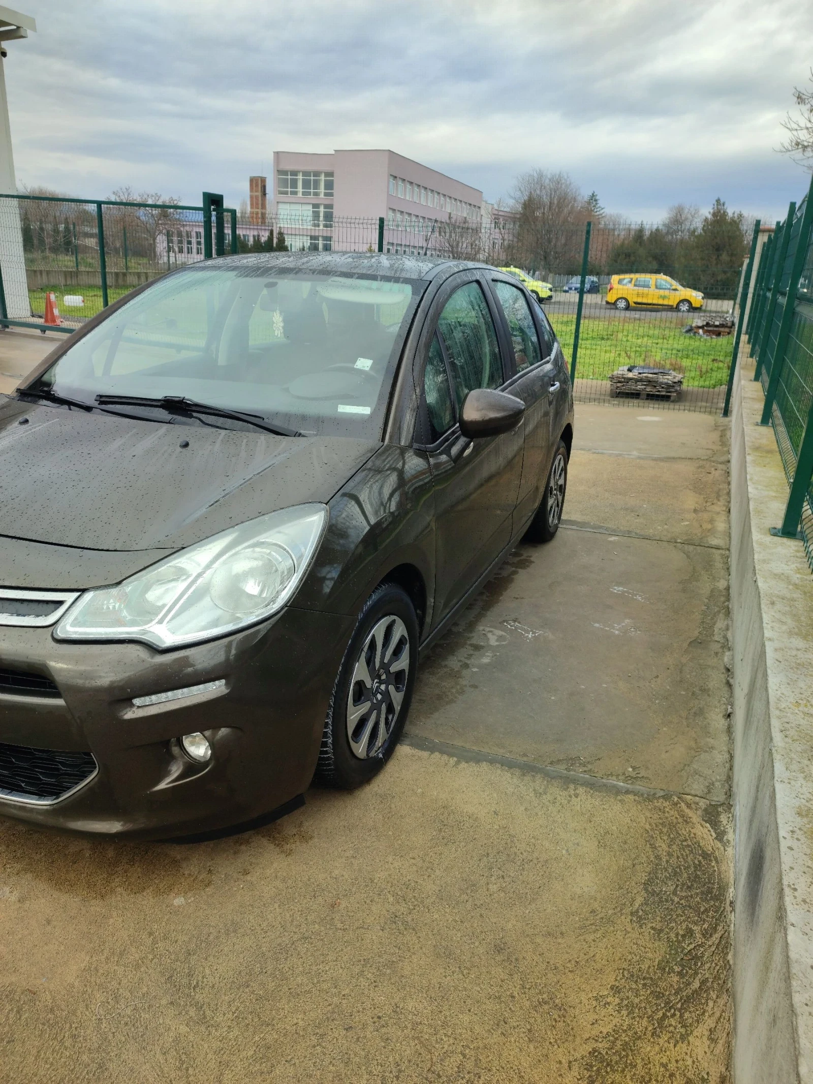 Citroen C3 1.6HDI