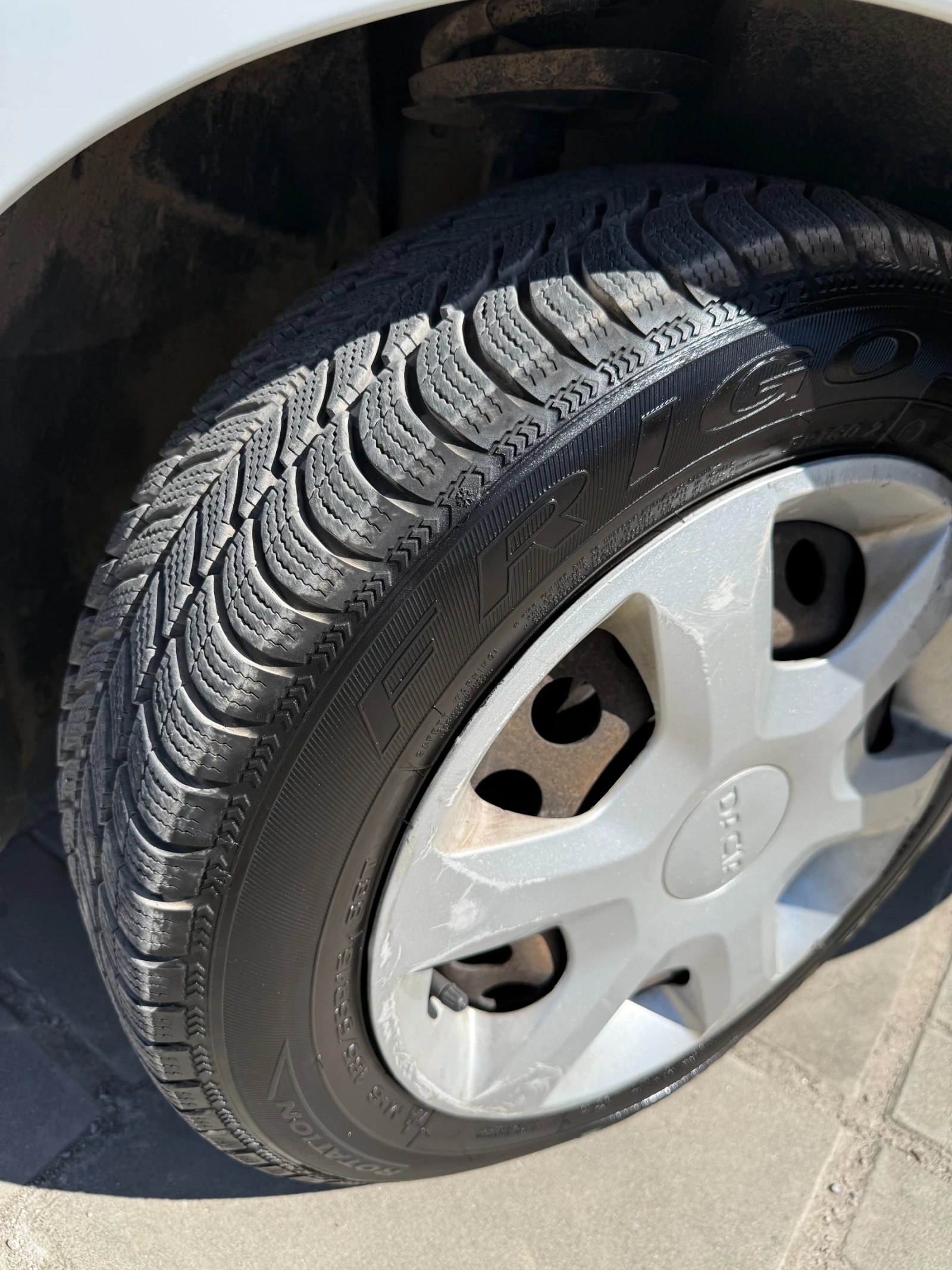 Dacia Dokker, снимка 8 - Автомобили и джипове - 53862223