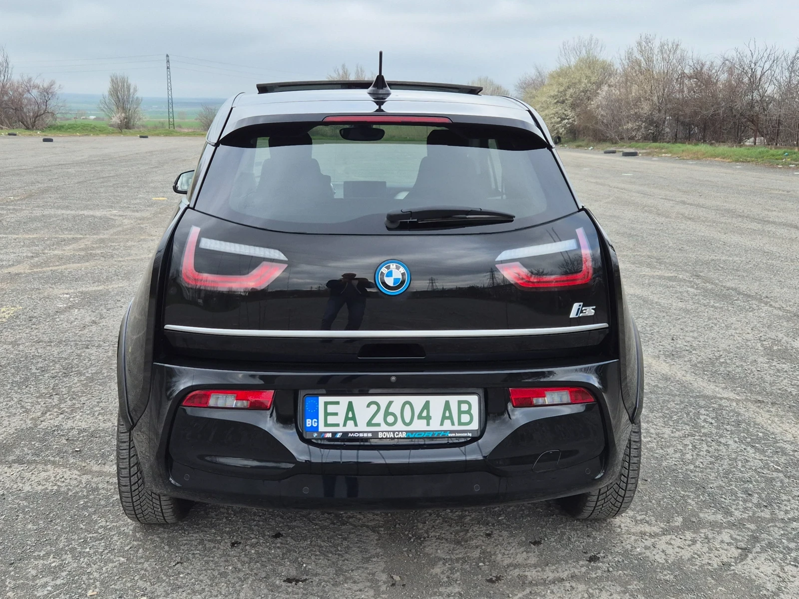BMW i3 BMW I3s* 120, снимка 2 - Автомобили и джипове - 53997623