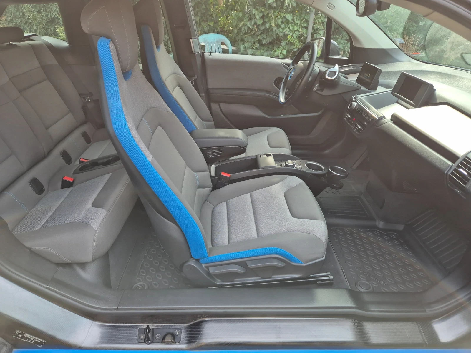 BMW i3 BMW I3s* 120, снимка 7 - Автомобили и джипове - 53997623