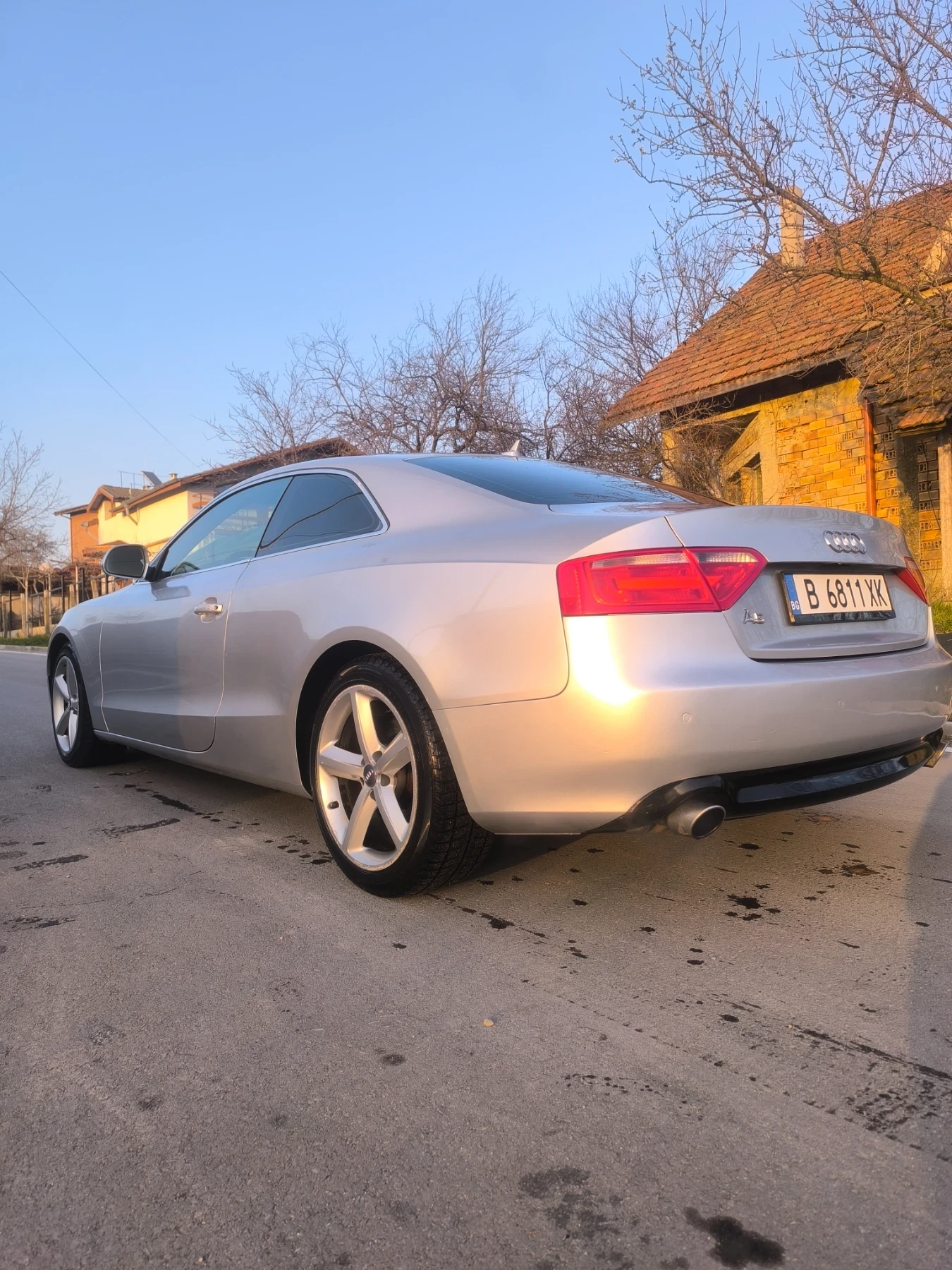 Audi A5 2.7 TDi , снимка 6 - Автомобили и джипове - 54099149