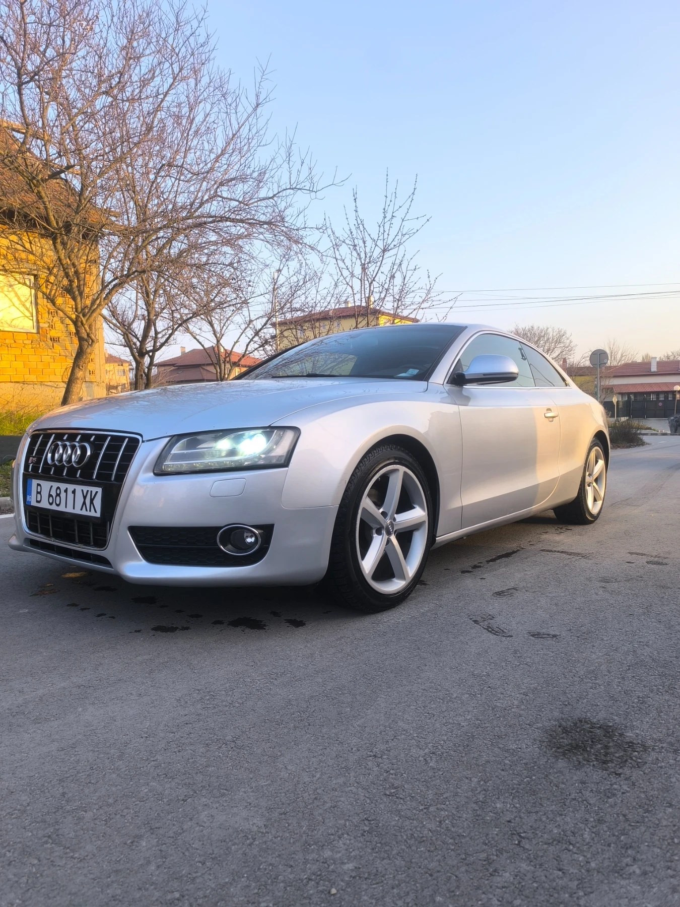 Audi A5 2.7 TDi , снимка 7 - Автомобили и джипове - 54099149