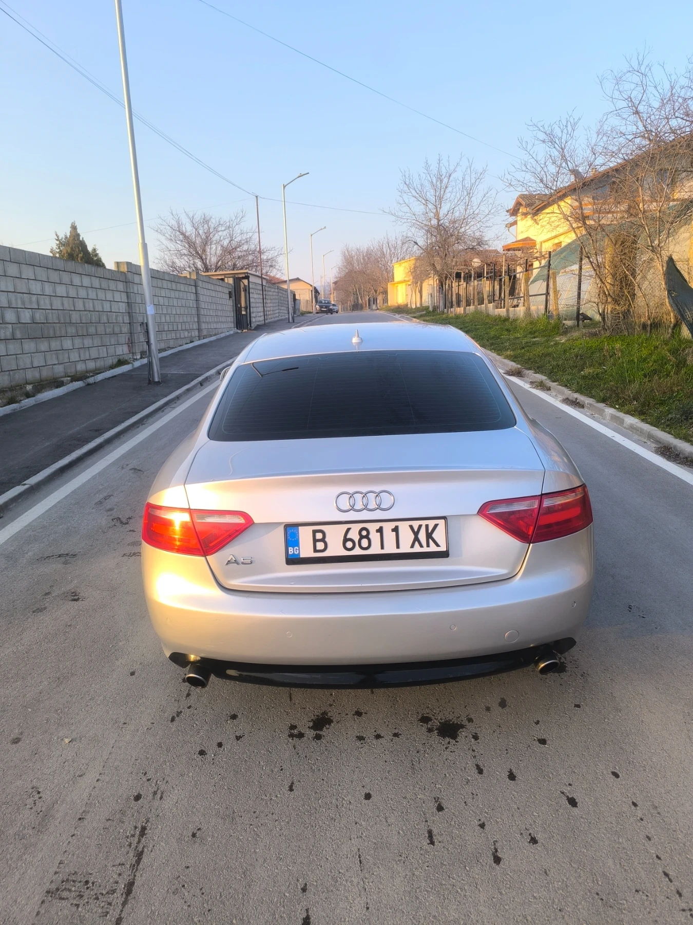 Audi A5 2.7 TDi , снимка 5 - Автомобили и джипове - 54099149