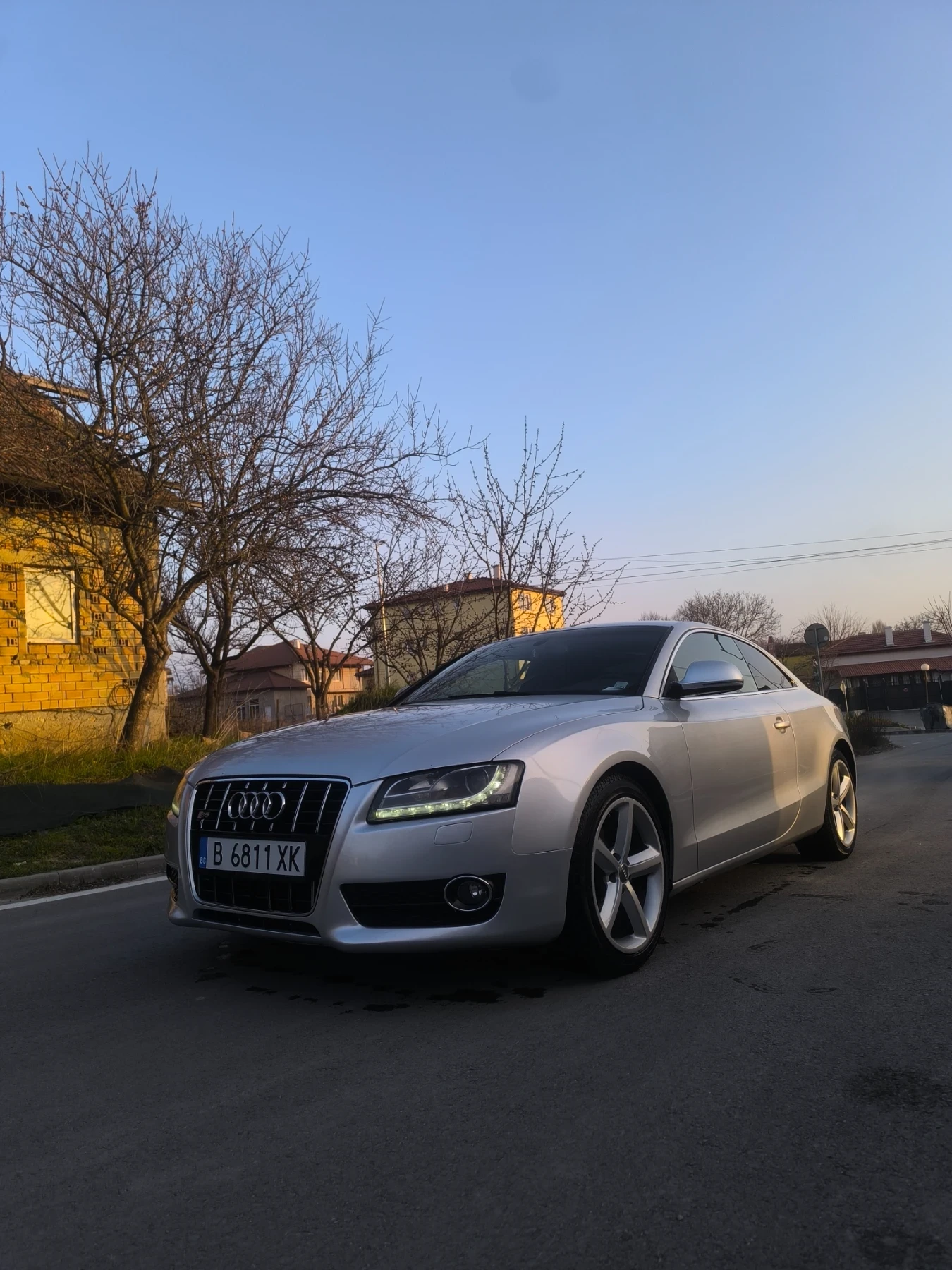 Audi A5 2.7 TDi 