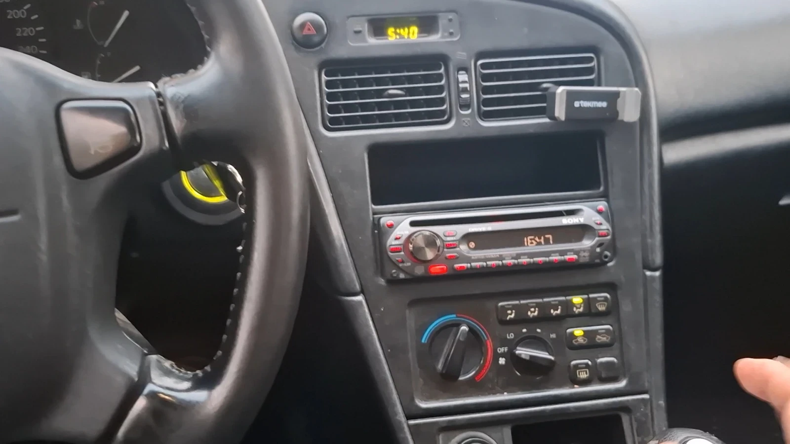 Toyota Celica T 20 GT, снимка 8 - Автомобили и джипове - 54151400