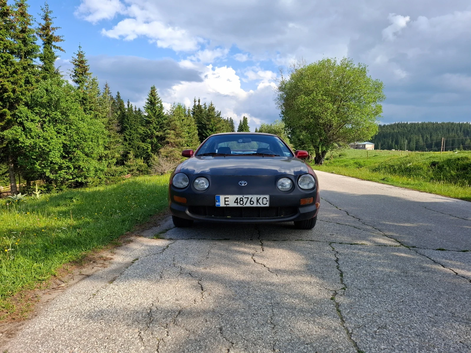 Toyota Celica T 20 GT, снимка 5 - Автомобили и джипове - 54151400