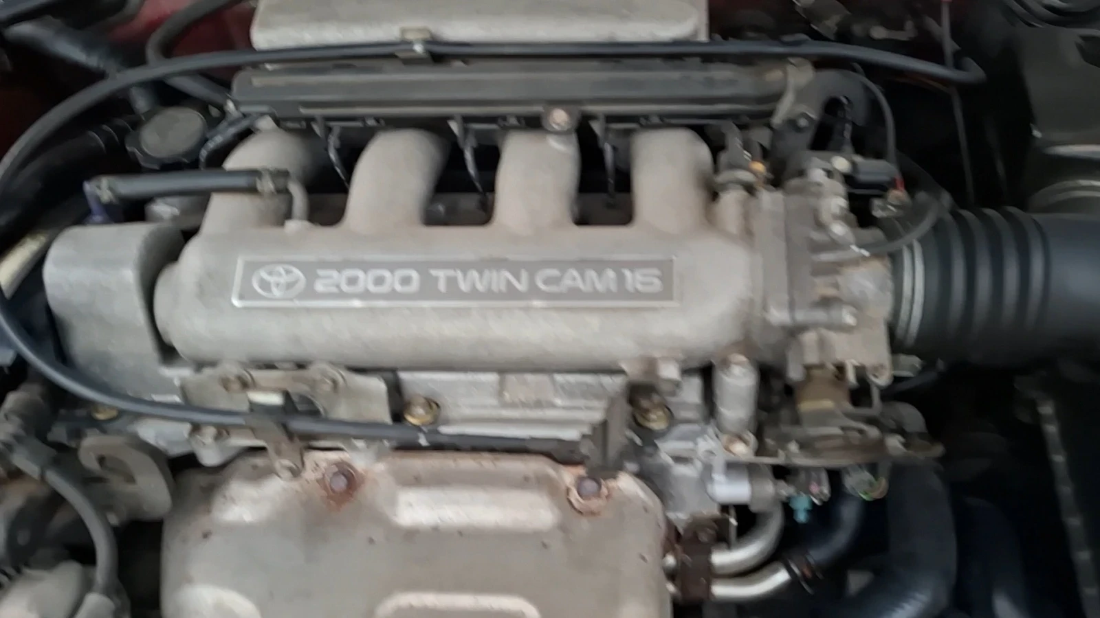 Toyota Celica T 20 GT, снимка 6 - Автомобили и джипове - 54151400