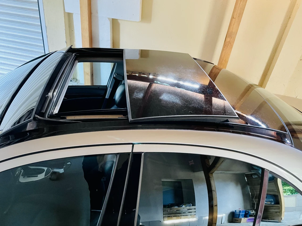 Mercedes-Benz E 320 E320 CDI Avantgarde, снимка 14 - Автомобили и джипове - 54226853