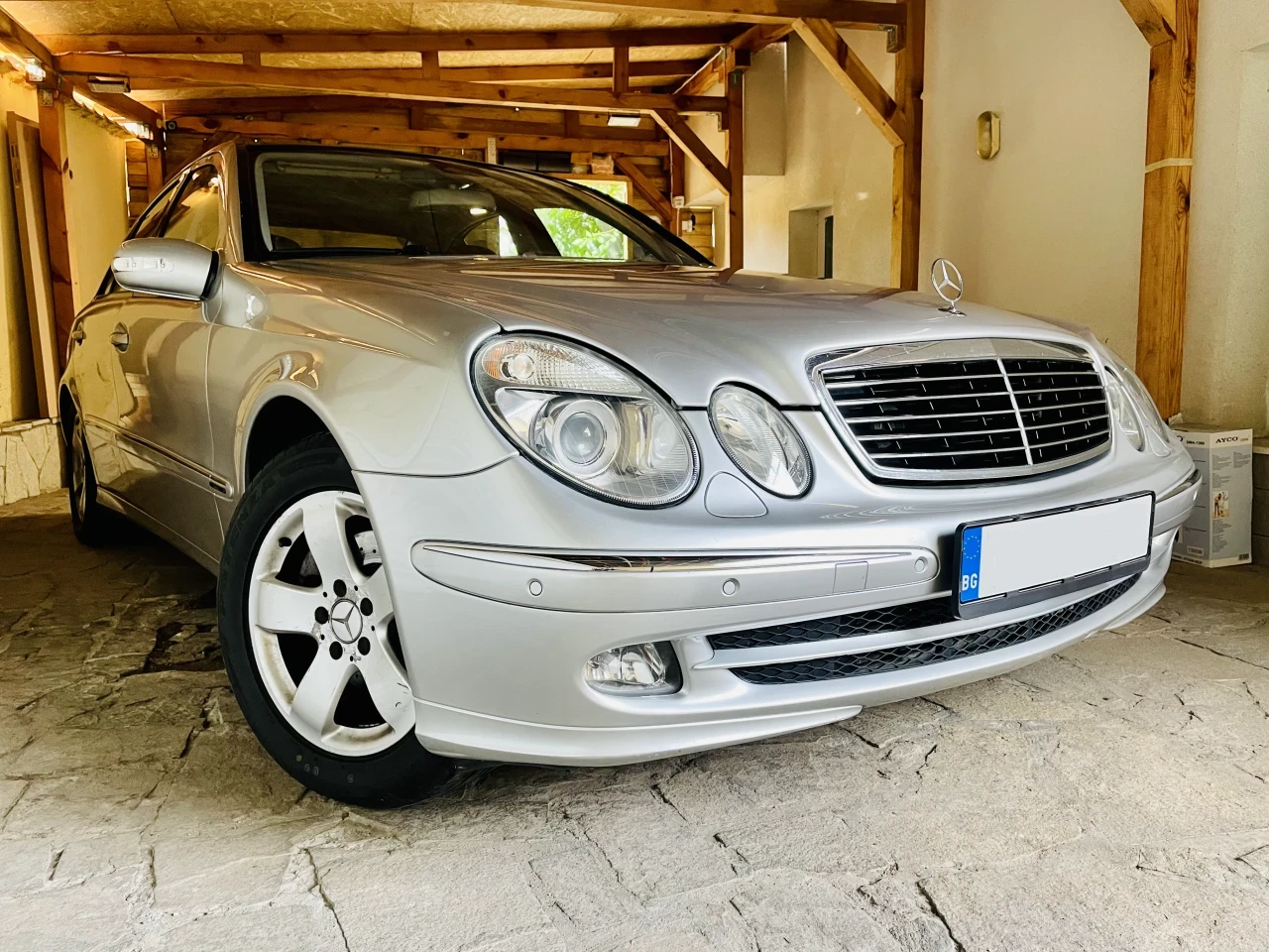 Mercedes-Benz E 320 E320 CDI Avantgarde