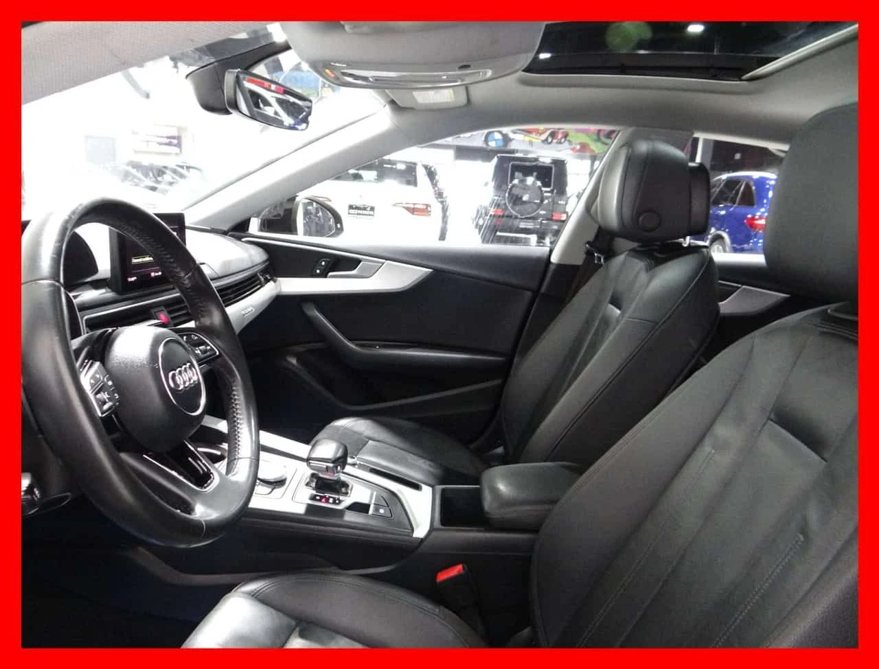 Audi A5 * quattro Premium, quattro Komfort (Canada) * CARF | Mobile.bg � ����������� 10