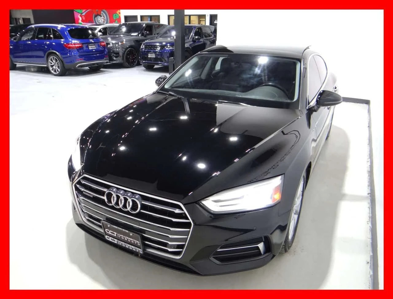 Audi A5 * quattro Premium, quattro Komfort (Canada) * CARF | Mobile.bg � ����������� 3
