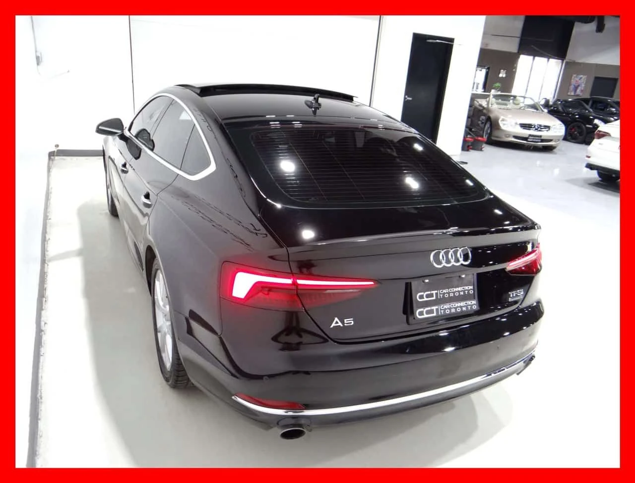 Audi A5 * quattro Premium, quattro Komfort (Canada) * CARF | Mobile.bg � ����������� 4