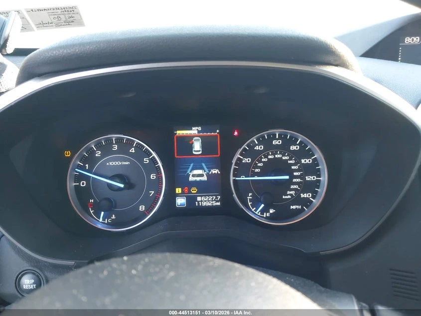 Subaru Ascent LIMITED, снимка 9 - Автомобили и джипове - 54284770