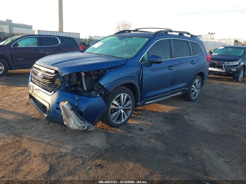 Subaru Ascent LIMITED, снимка 3 - Автомобили и джипове - 54284770