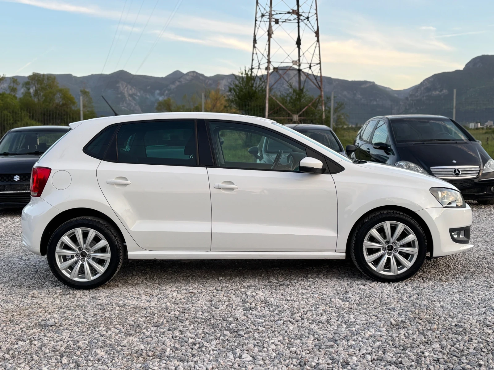 VW Polo 1.4������/������/�������/136 000�� | Mobile.bg � ����������� 6