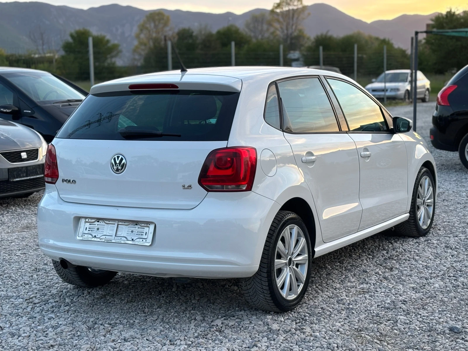 VW Polo 1.4������/������/�������/136 000�� | Mobile.bg � ����������� 5