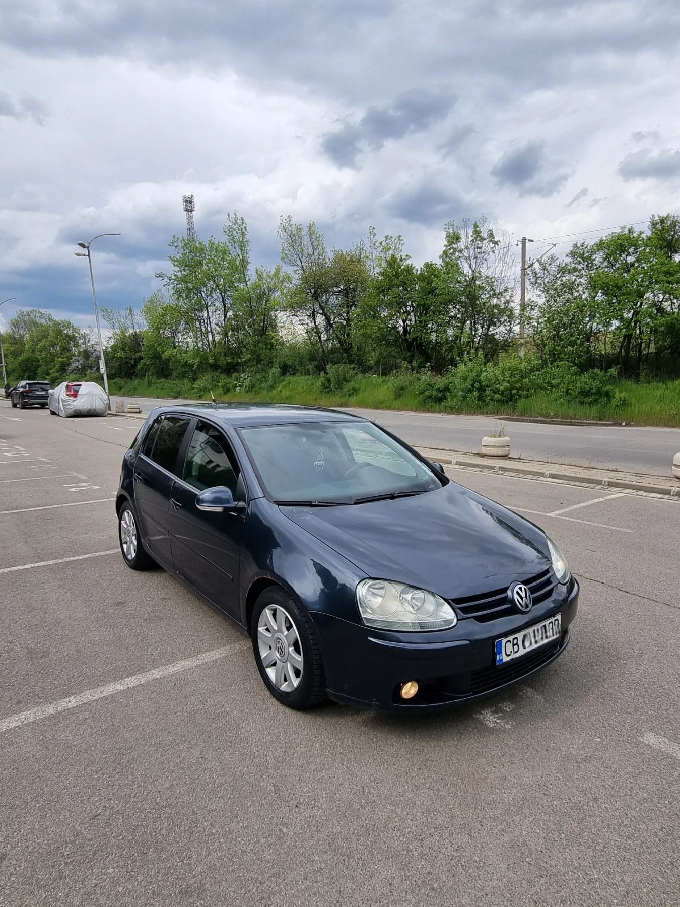 VW Golf 1.6 FSI 
