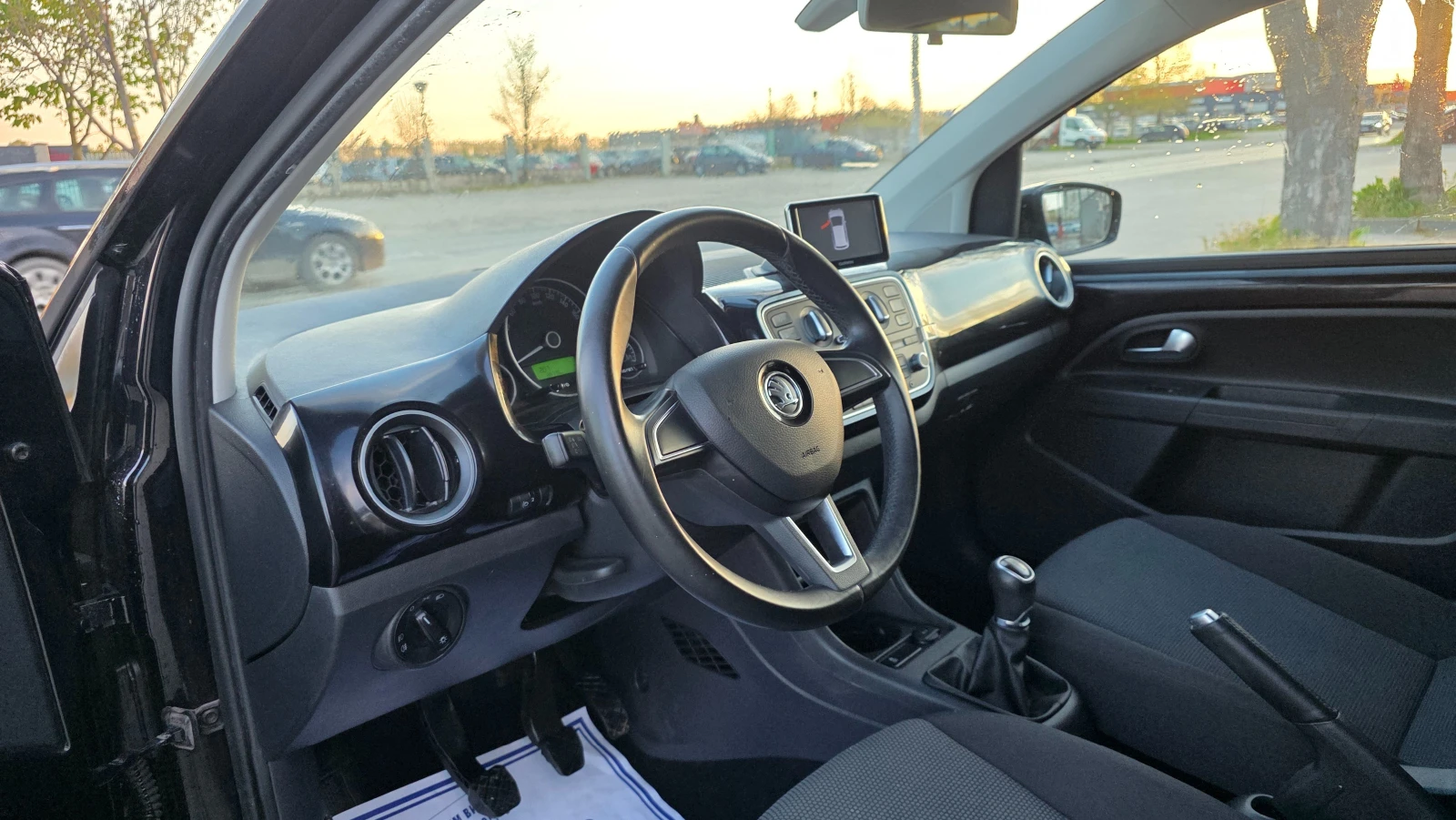 Skoda Citigo KATO ����� ��� | Mobile.bg � ����������� 8