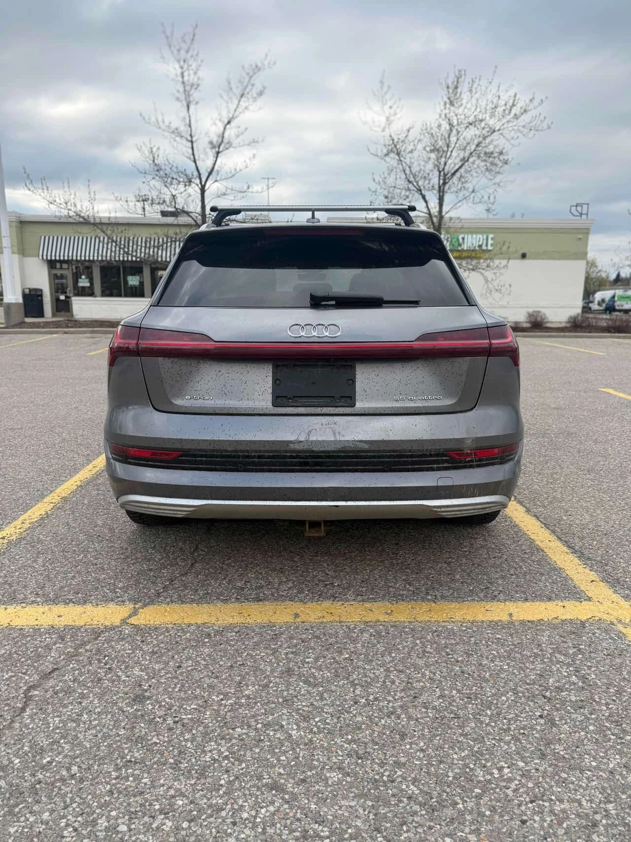 Audi E-Tron * Progressiv * , снимка 5 - Автомобили и джипове - 54397069