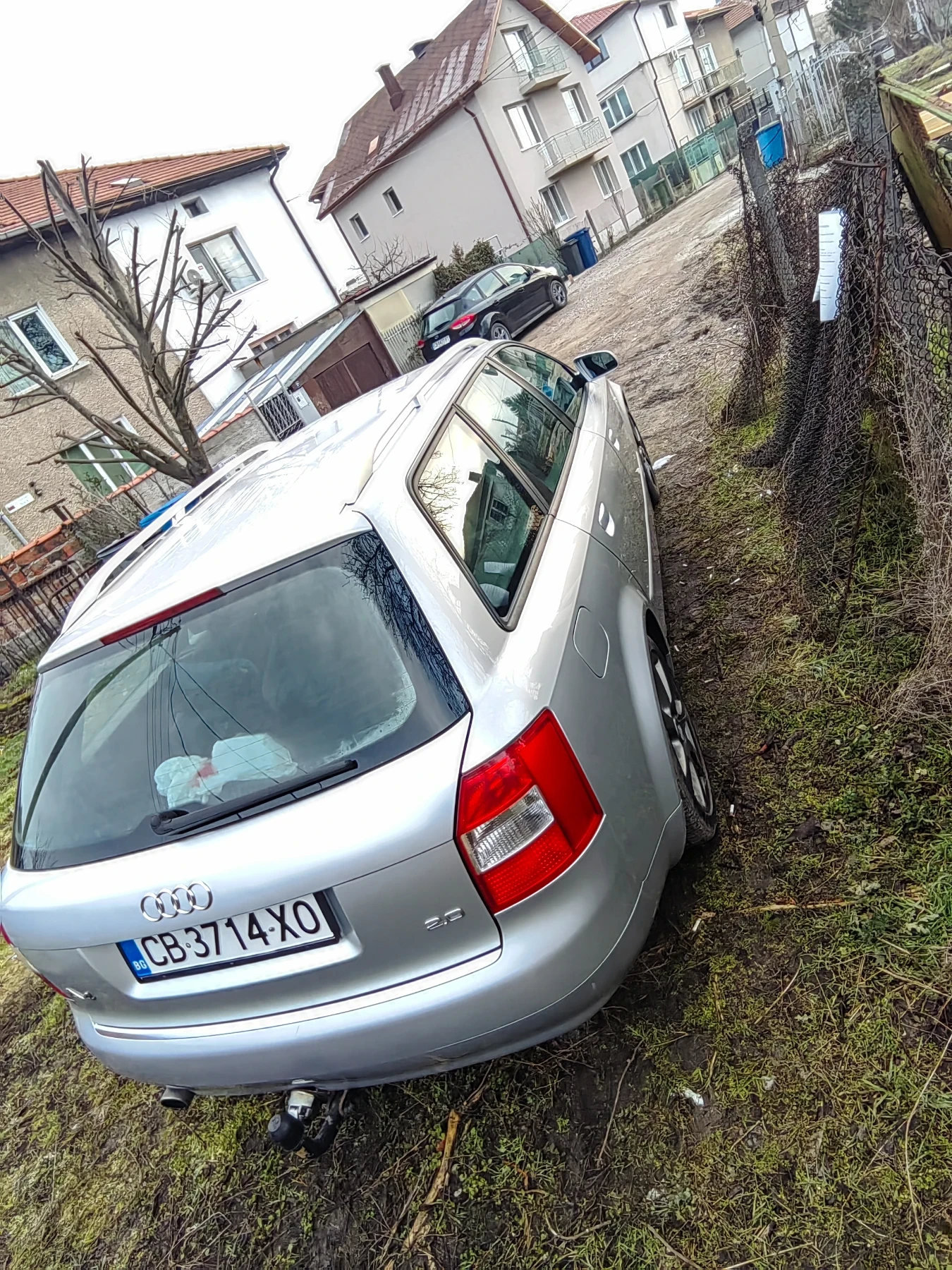 Audi A4, снимка 8 - Автомобили и джипове - 54398607