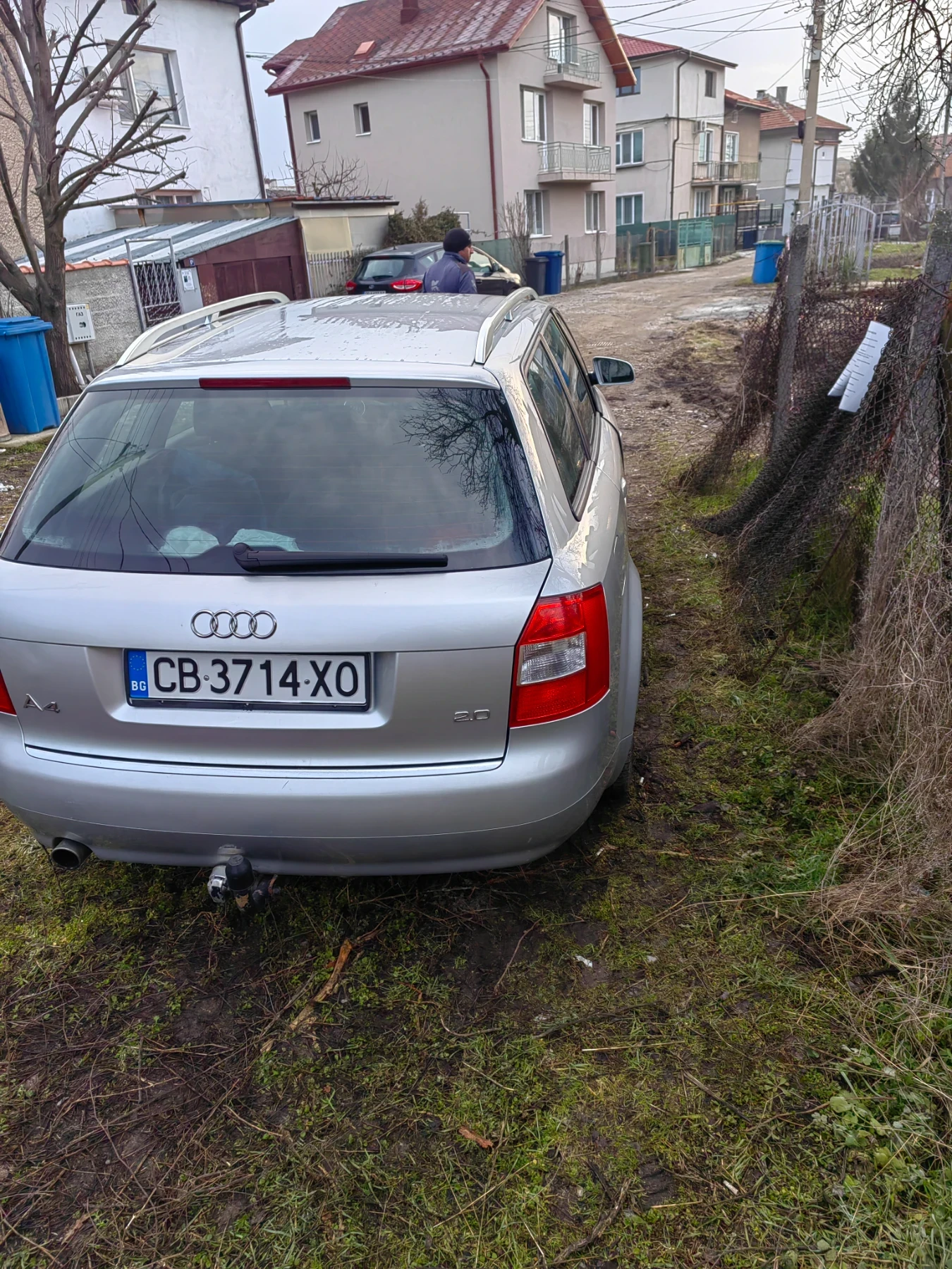 Audi A4, снимка 13 - Автомобили и джипове - 54398607