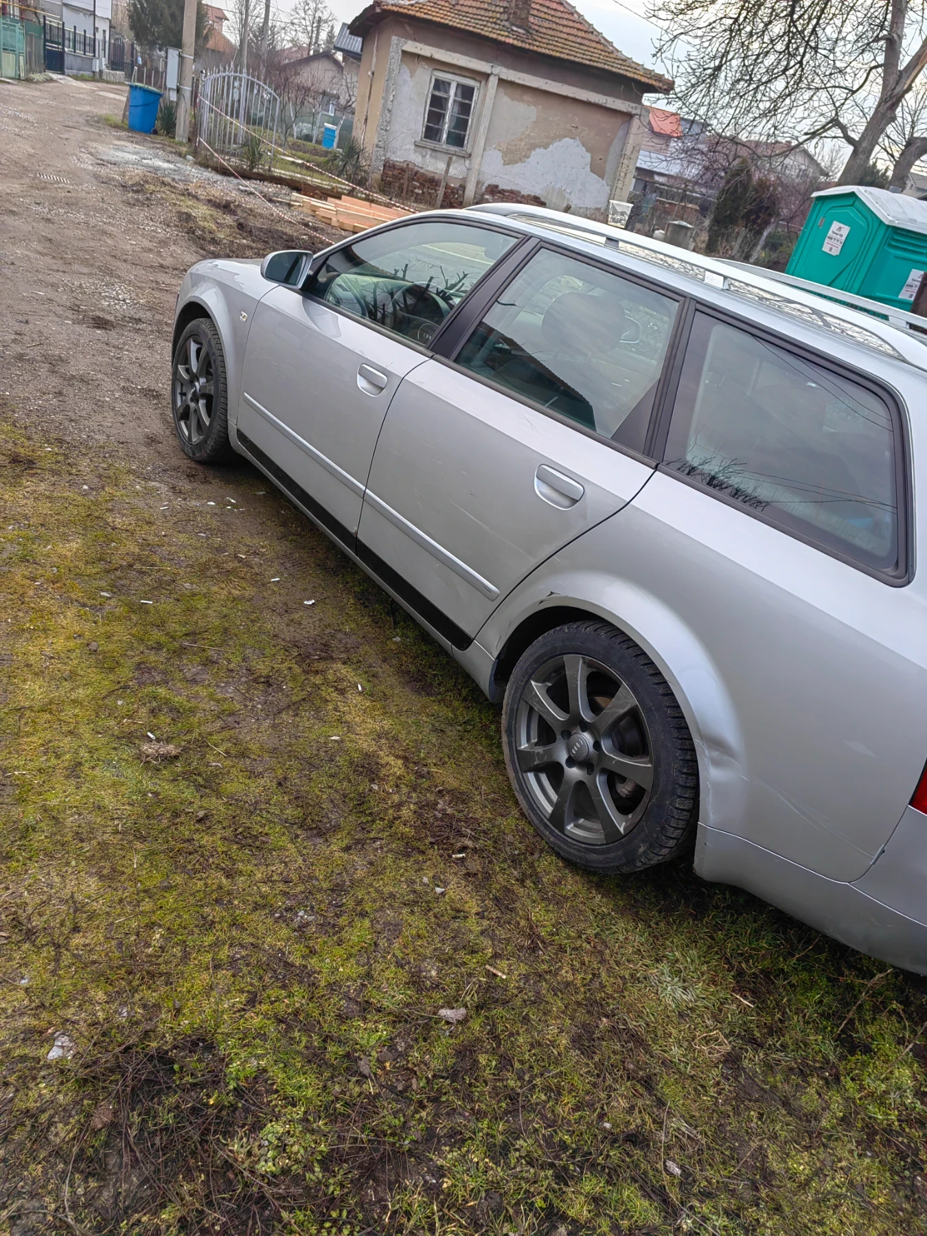 Audi A4, снимка 14 - Автомобили и джипове - 54398607