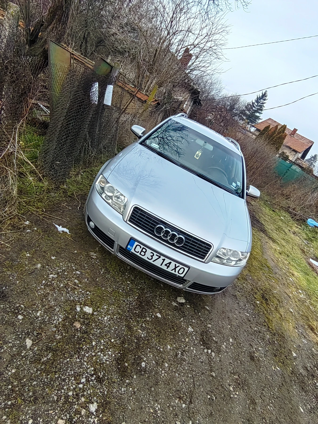 Audi A4, снимка 6 - Автомобили и джипове - 54398607