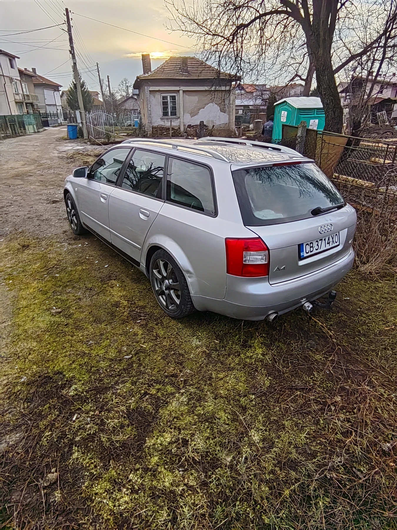 Audi A4, снимка 7 - Автомобили и джипове - 54398607
