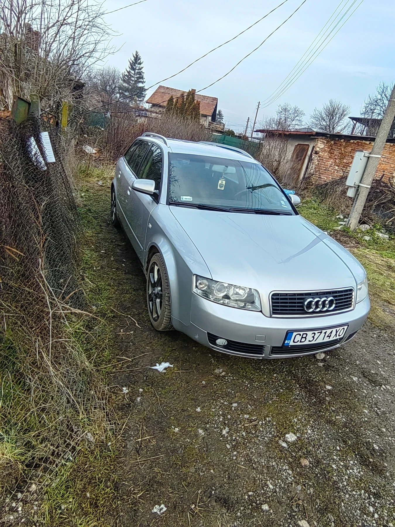 Audi A4, снимка 5 - Автомобили и джипове - 54398607