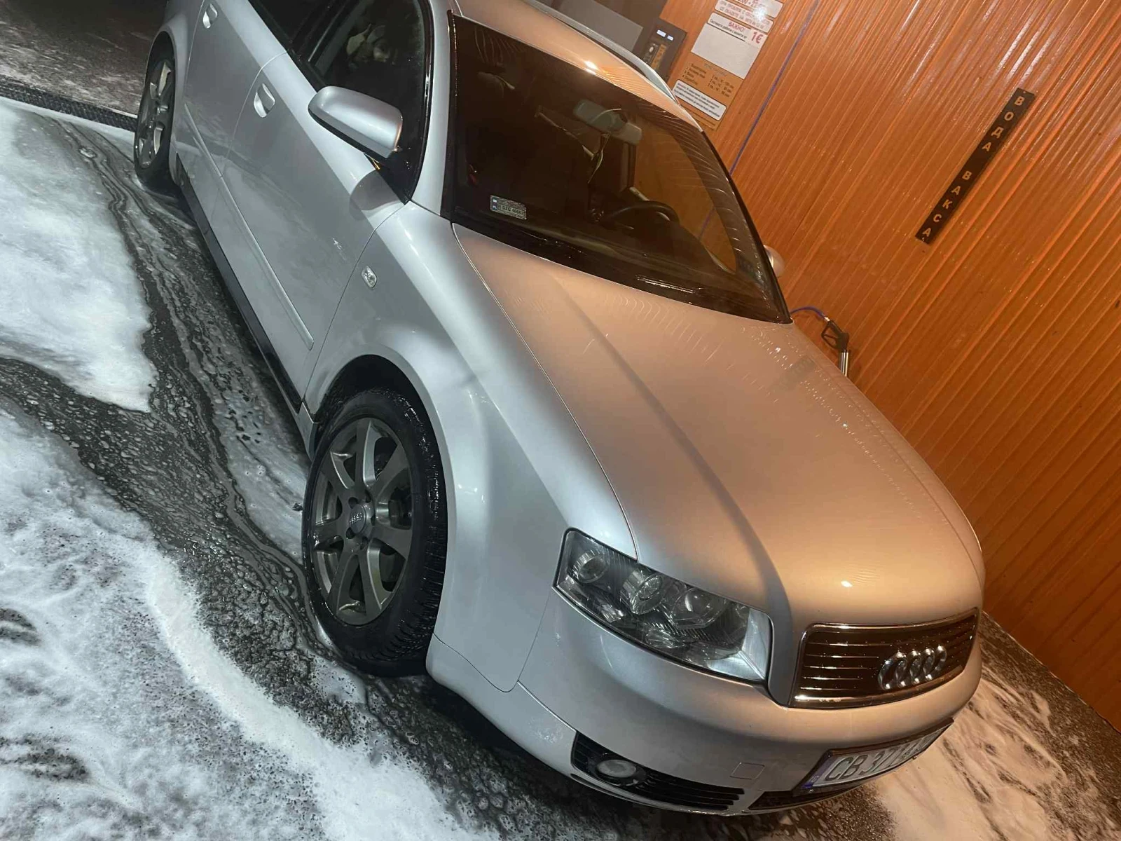 Audi A4, снимка 2 - Автомобили и джипове - 54398607
