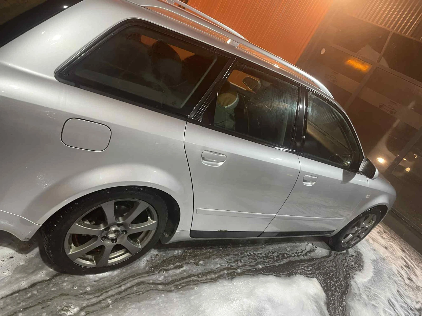Audi A4, снимка 3 - Автомобили и джипове - 54398607