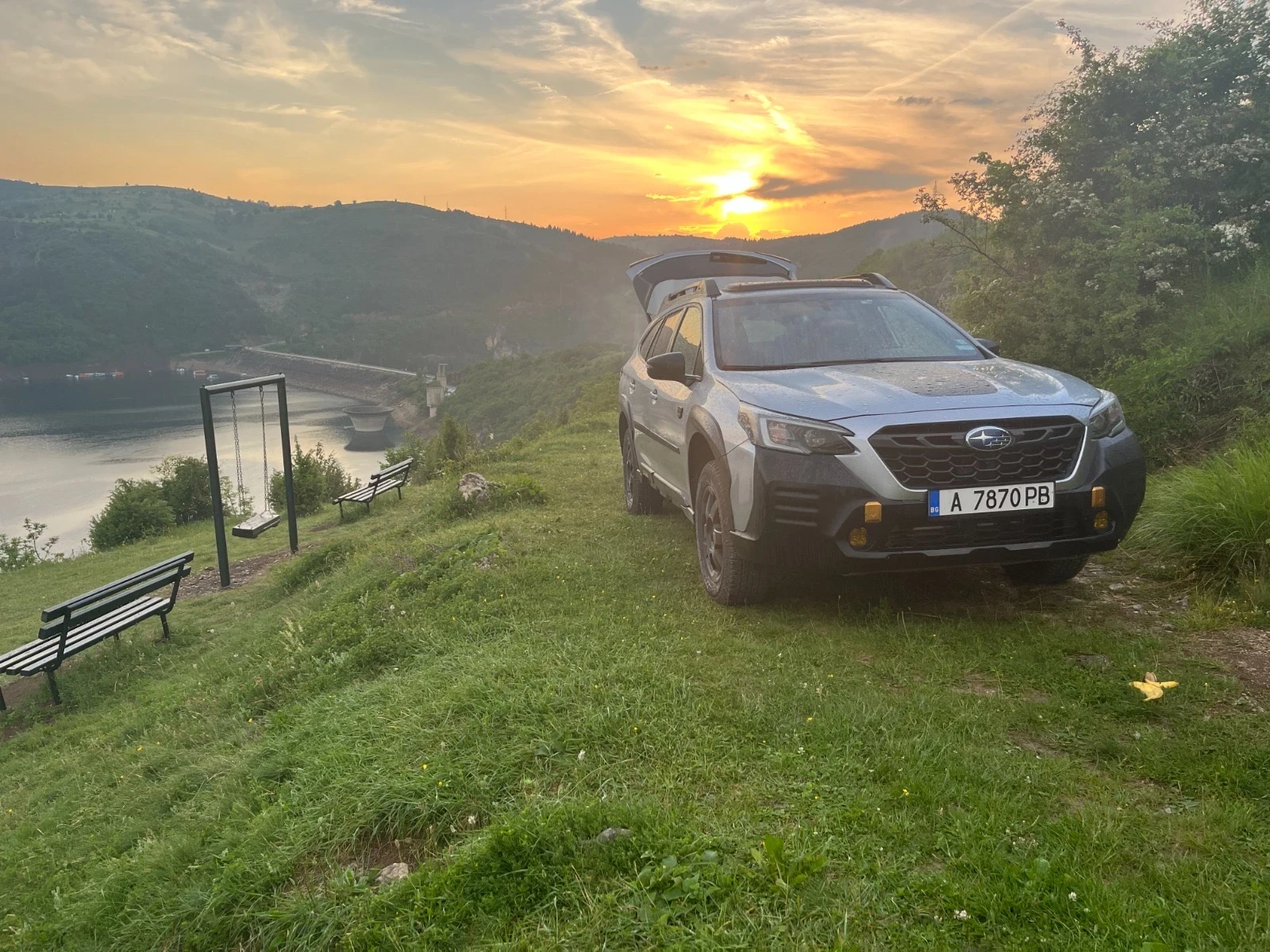 Subaru Outback Wilderness  | Mobile.bg � ����������� 2