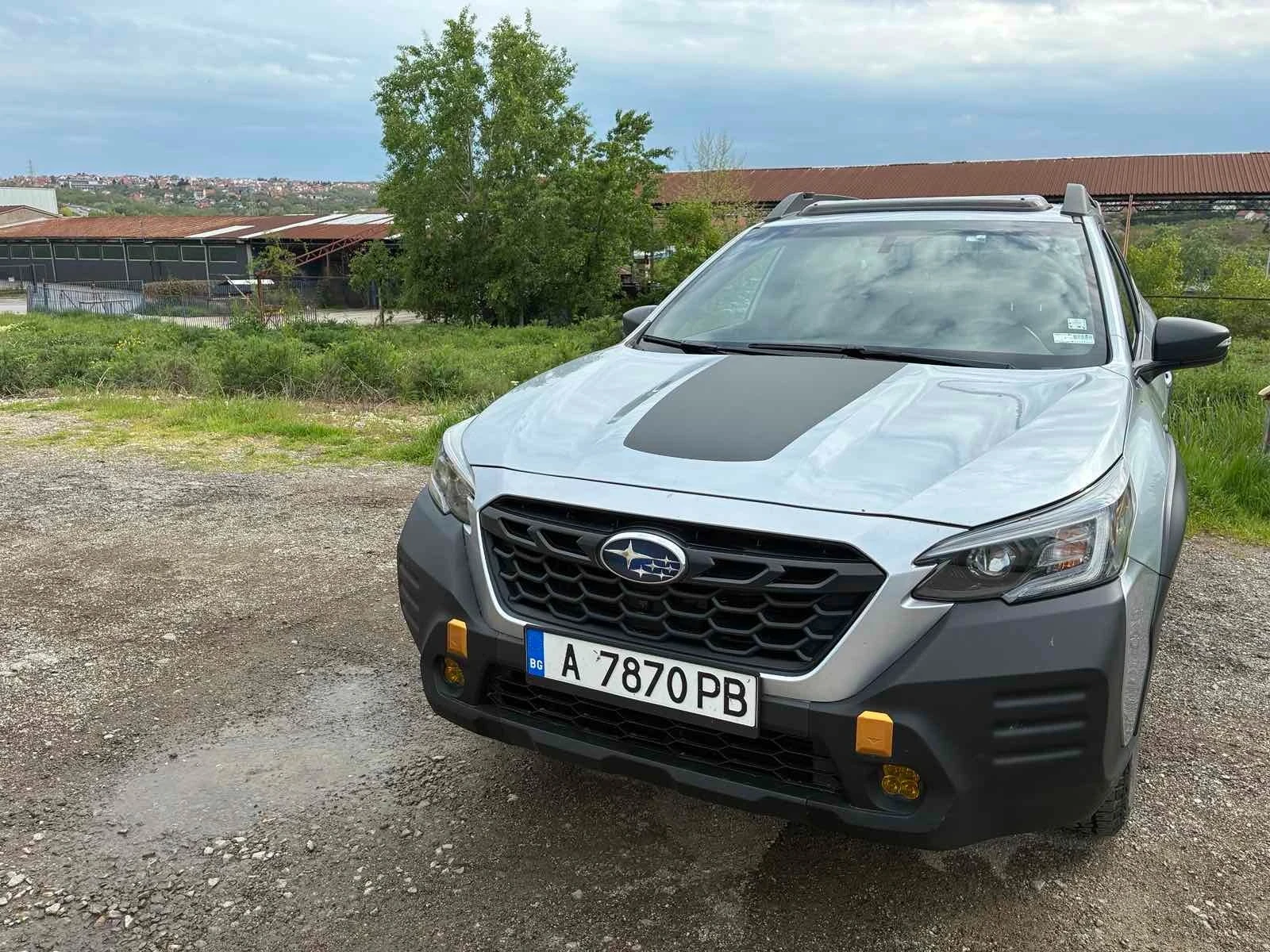 Subaru Outback Wilderness  | Mobile.bg � ����������� 5