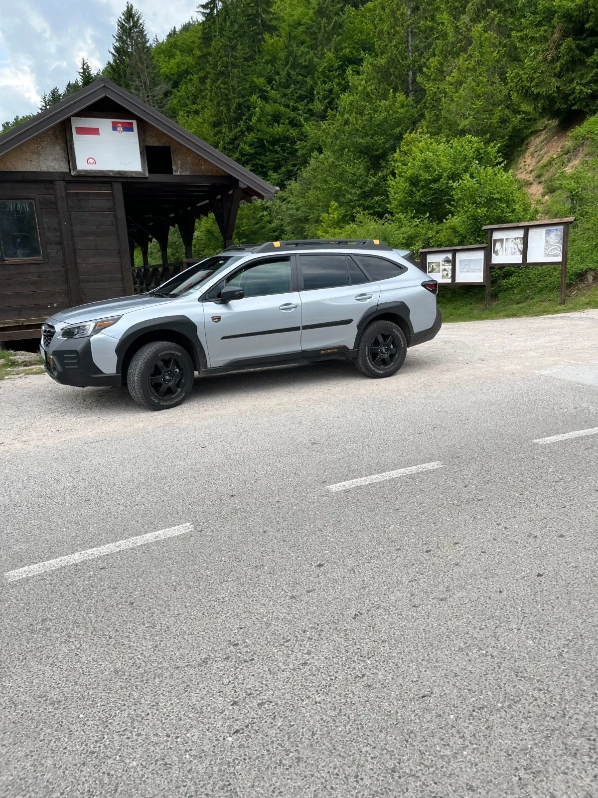 Subaru Outback Wilderness  | Mobile.bg � ����������� 4